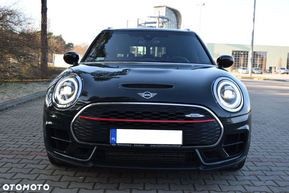 MINI John Cooper Works ALL4 Trim sport - 38