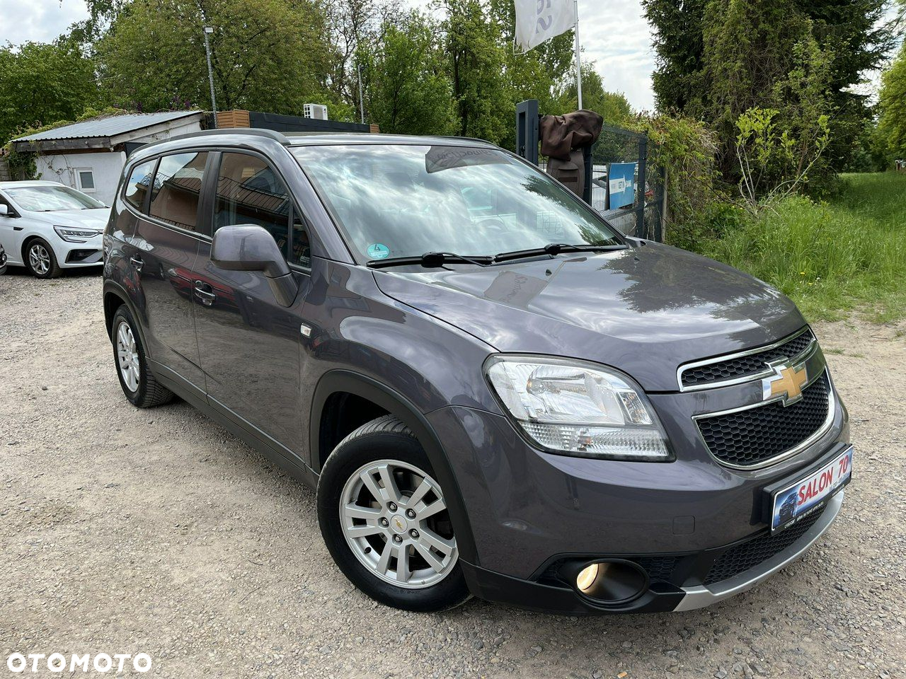 Chevrolet Orlando 1.8 LT+ - 3