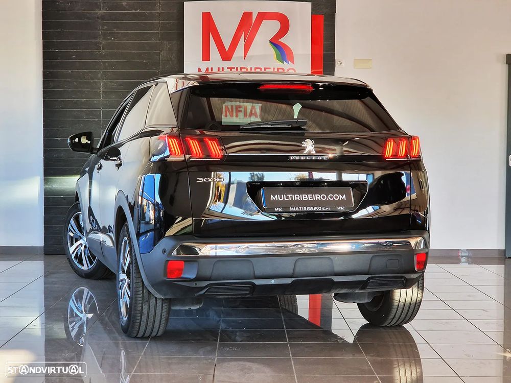 Peugeot 3008 1.5 BlueHDi Active Pack - 8