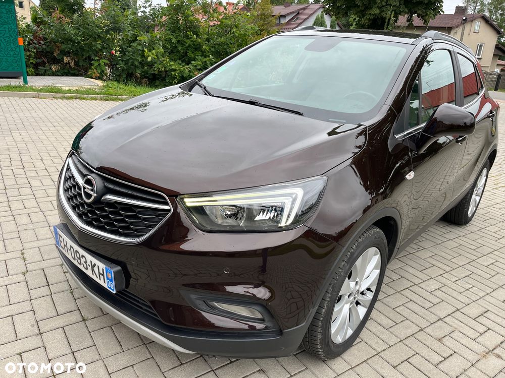 Opel Mokka 1.4 T Cosmo S&S 4x4 - 21