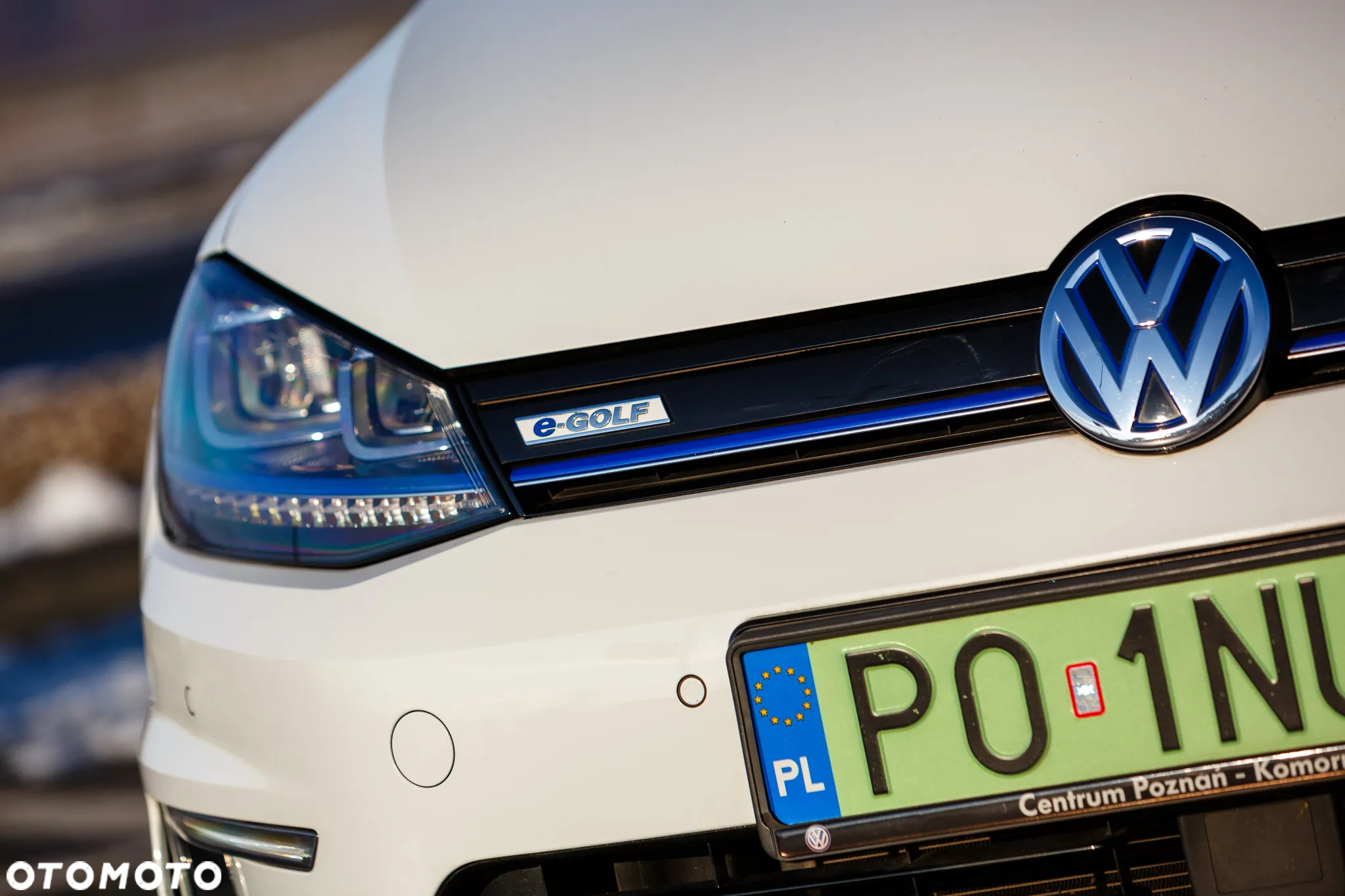 Volkswagen Golf e-Golf - 21