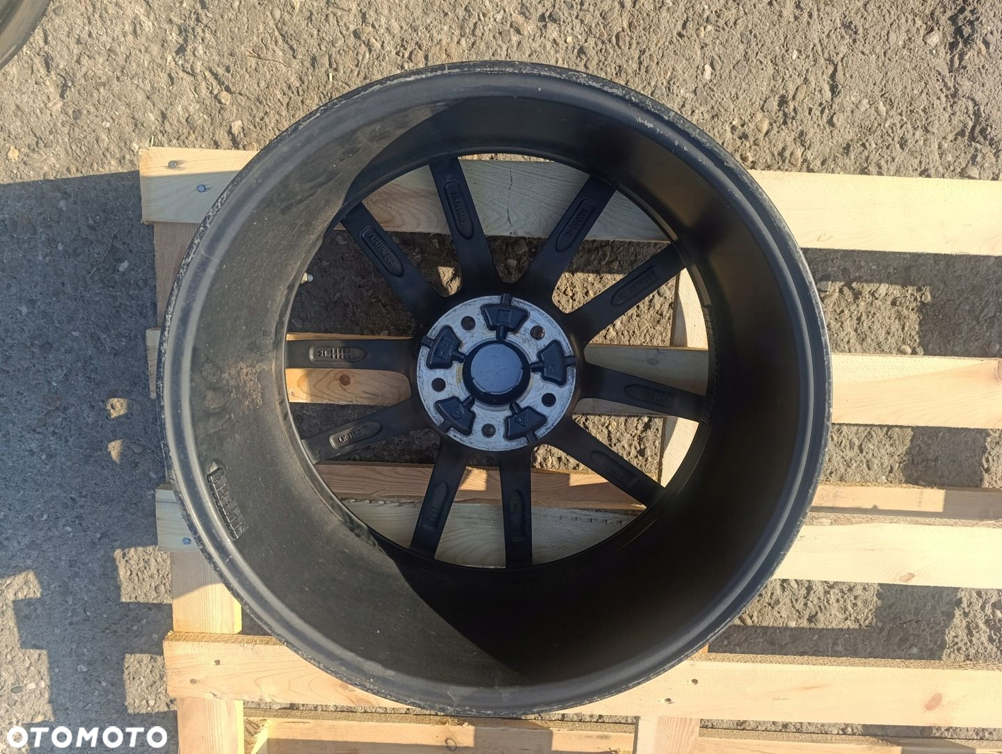HYUNDAI I20 N FELGA ALU 7,5XR18 ET 53 - 4
