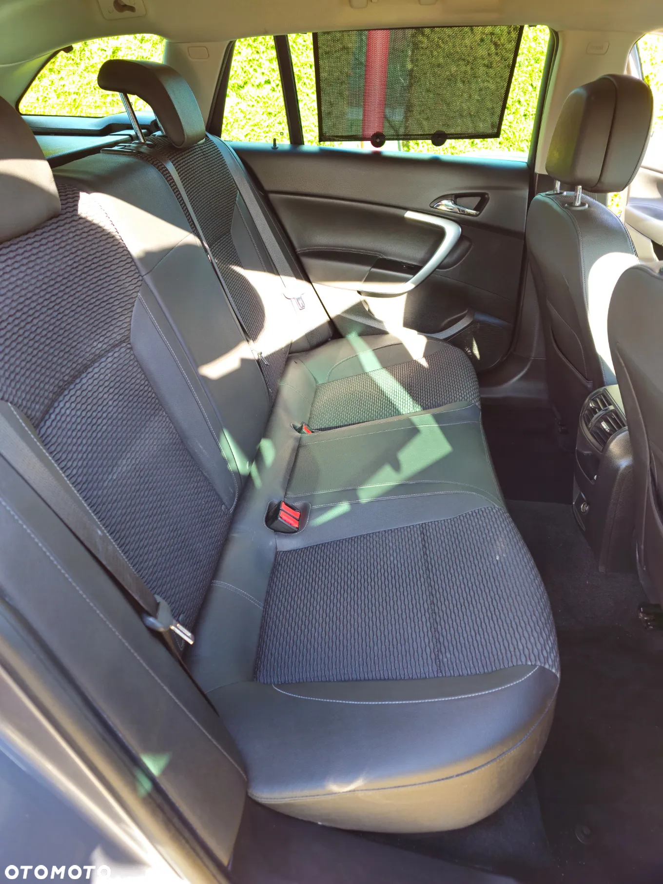 Opel Insignia 2.0 CDTI Sports Tourer Automatik - 26