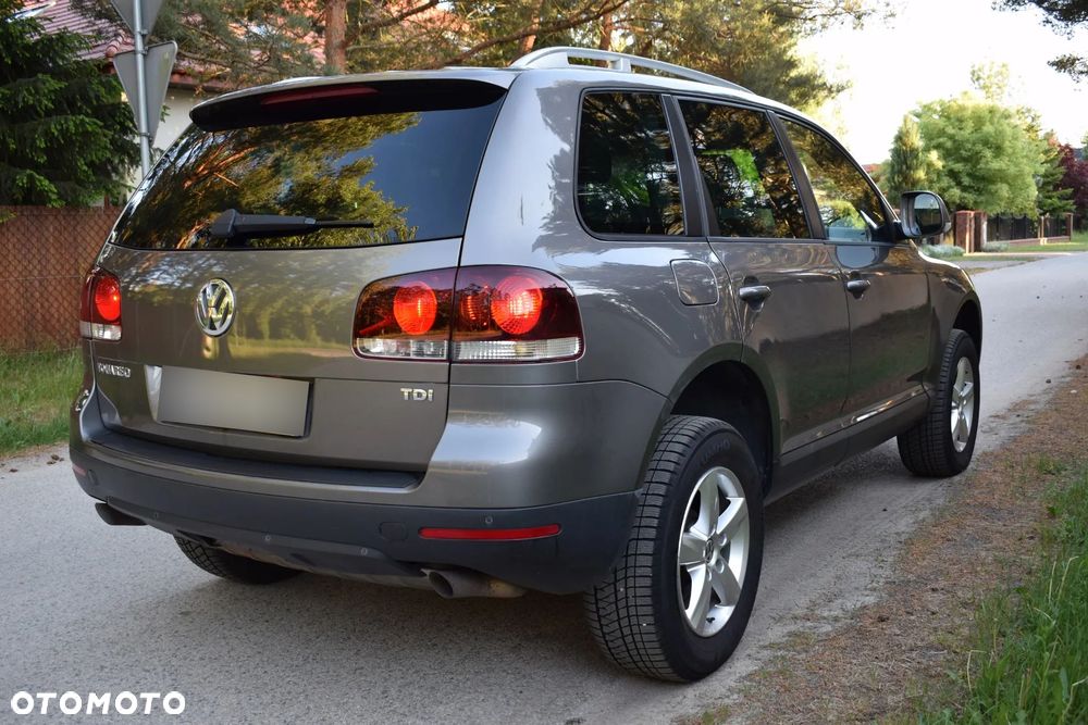 Volkswagen Touareg 3.0 V6 TDI DPF Tiptr - 8
