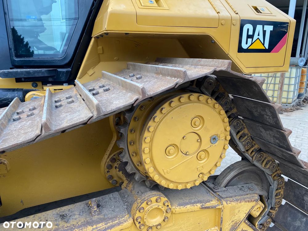 Caterpillar CAT D6N LGP, 2016 ROK, 7800 MTH, Z NIEMIEC, PIĘKNY STAN - 20