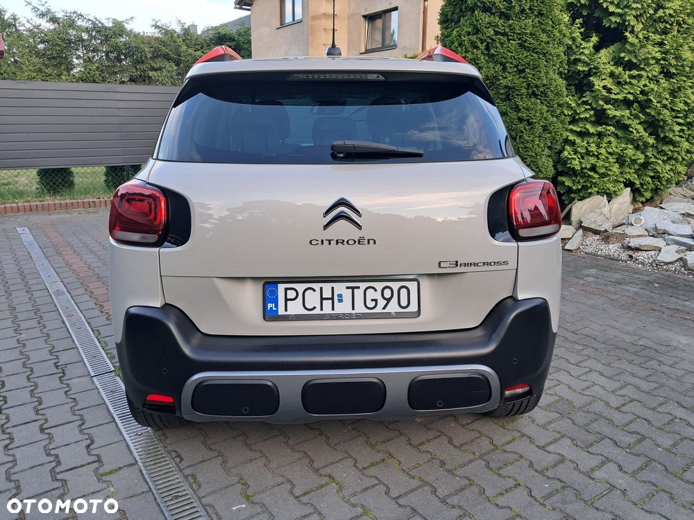 Citroën C3 Aircross PureTech 110 Stop & Start Feel - 7