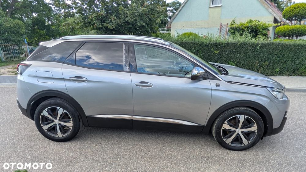 Peugeot 3008 2.0 BlueHDi Crossway S&S - 8