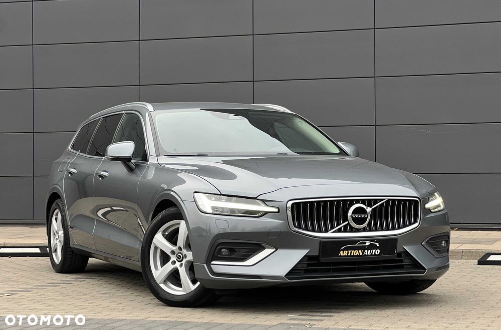 Volvo V60 B4 D Inscription - 13