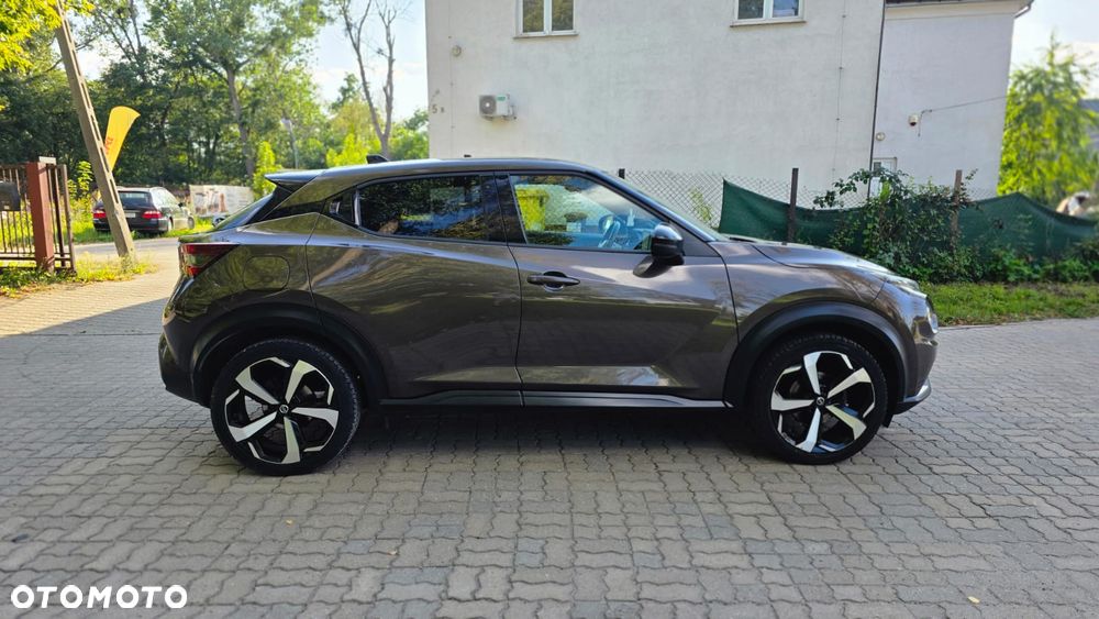 Nissan Juke 1.0 DIG-T N-Connecta DCT - 7