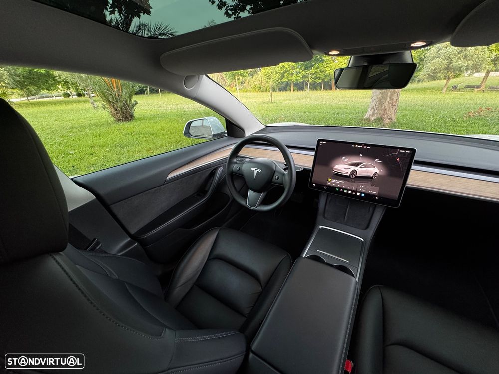 Tesla Model 3 Standard Range Plus RWD - 23