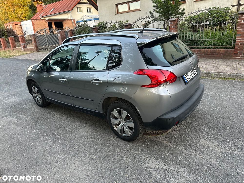 Peugeot 2008 82 VTI Active - 9