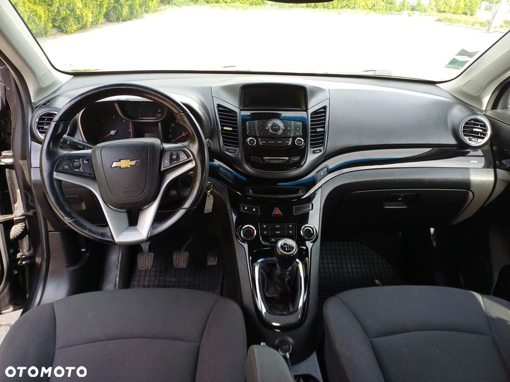Chevrolet Orlando 2.0 D LT+ - 11