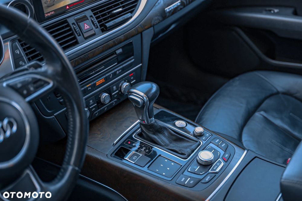 Audi A7 Sportback - 14