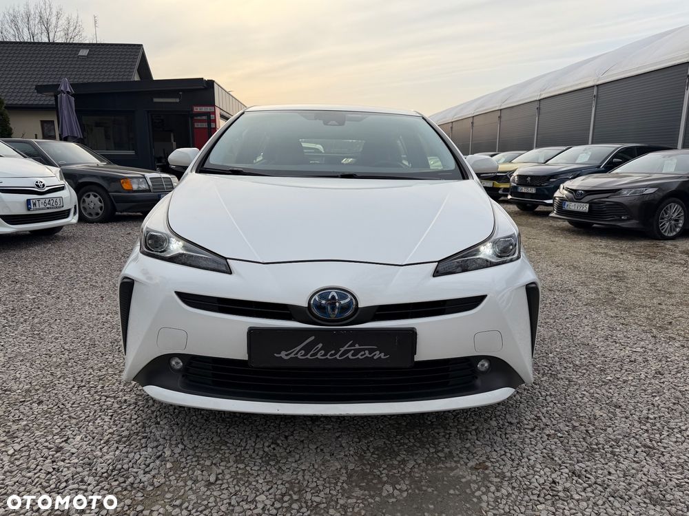 Toyota Prius Hybrid Comfort - 3