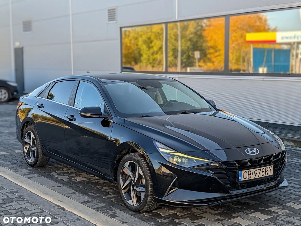 Hyundai Elantra 2021 photo 3