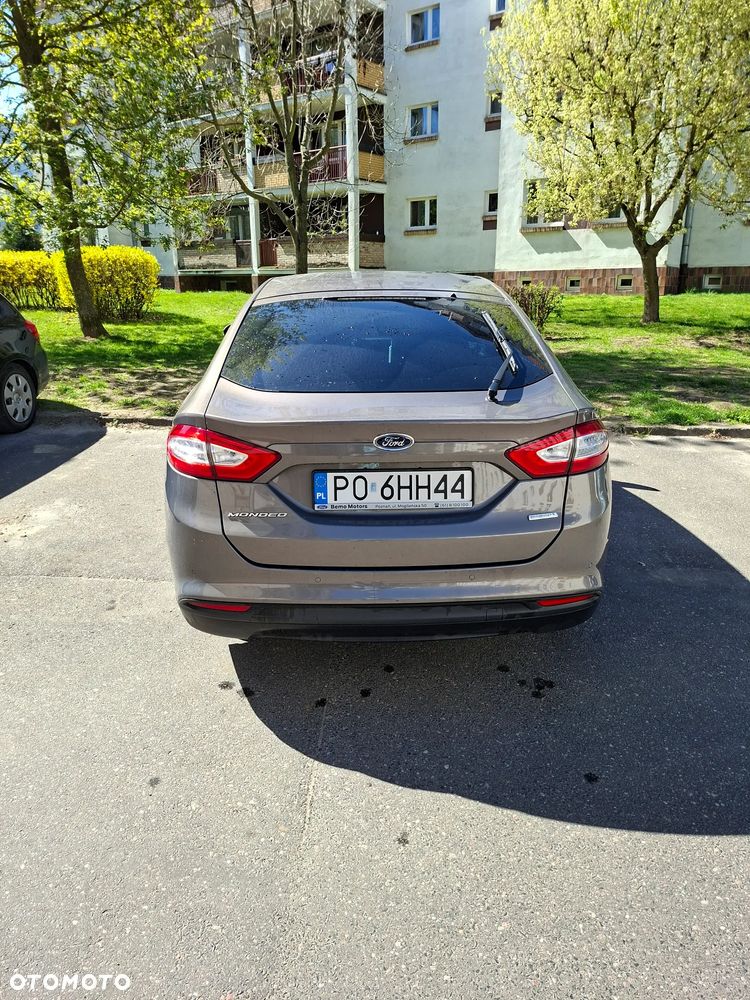 Ford Mondeo - 7