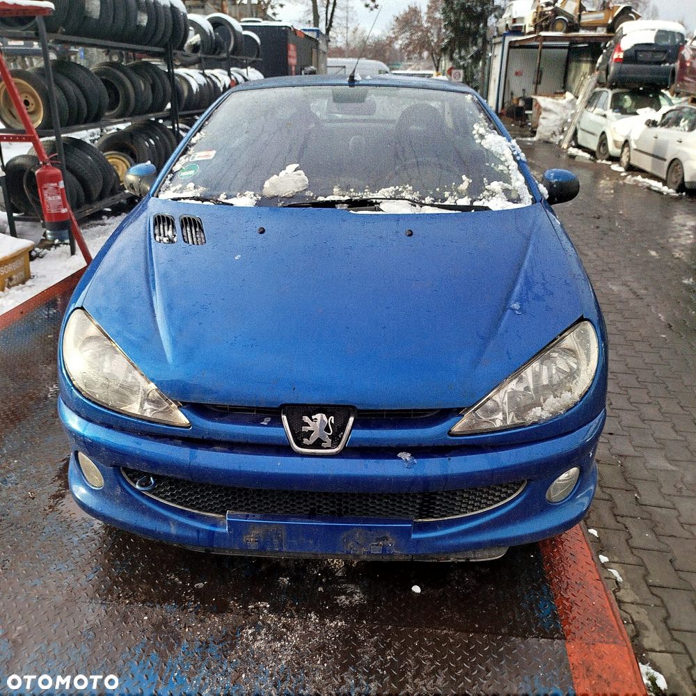 Peugeot 206 CC  na części - 1