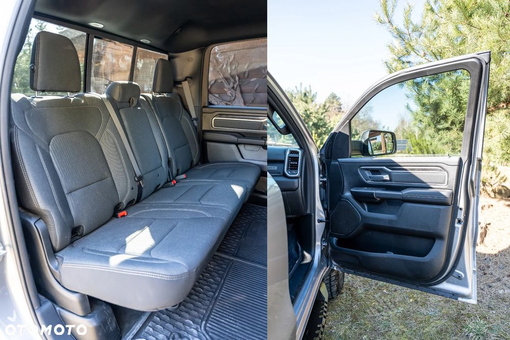 RAM 1500 5.7 Crew Cab Bighorn - 41