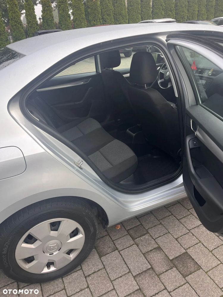 Skoda Octavia 1.2 TSI Ambition - 10