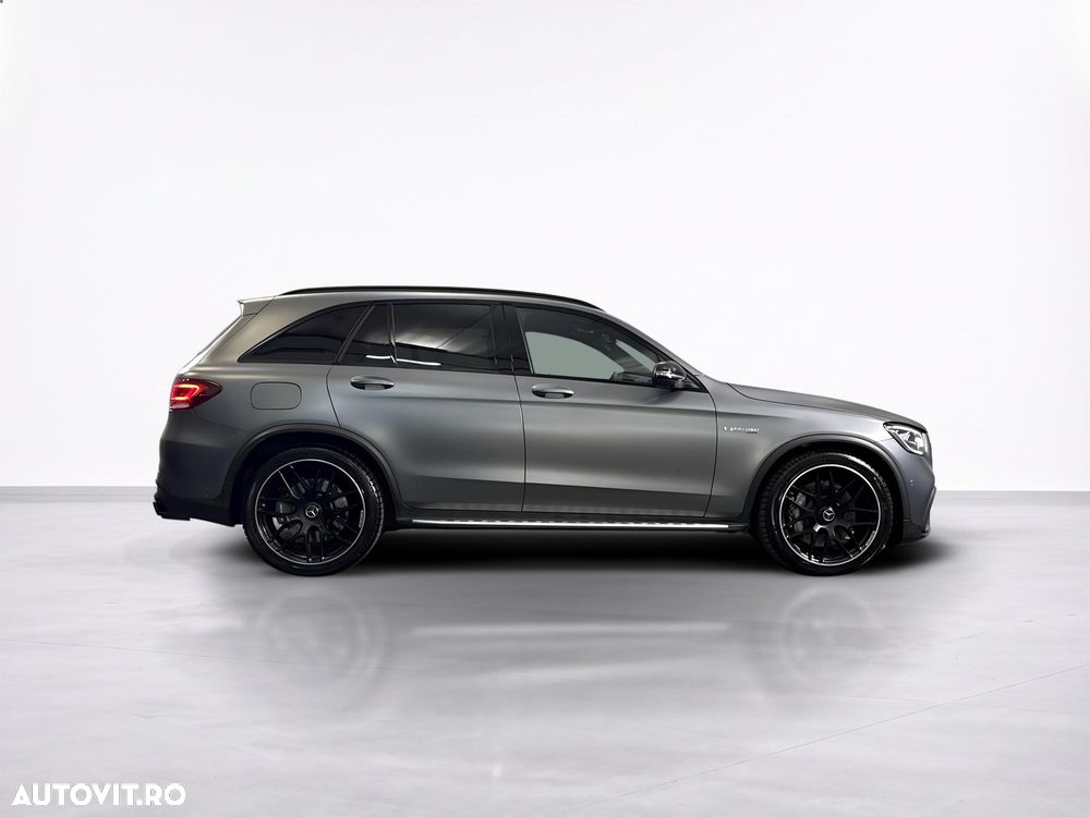 Mercedes-Benz GLC AMG 63 S 4MATIC - 7