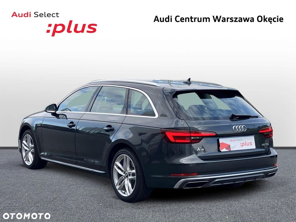 Audi A4 Avant - 7
