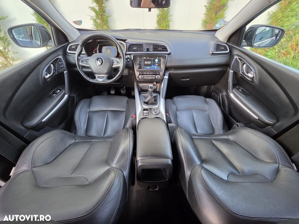Renault Kadjar Energy dCi 130 4x4 Bose Edition - 6