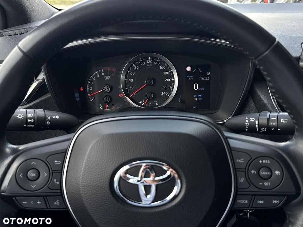 Toyota Corolla 1.2 T Comfort - 20