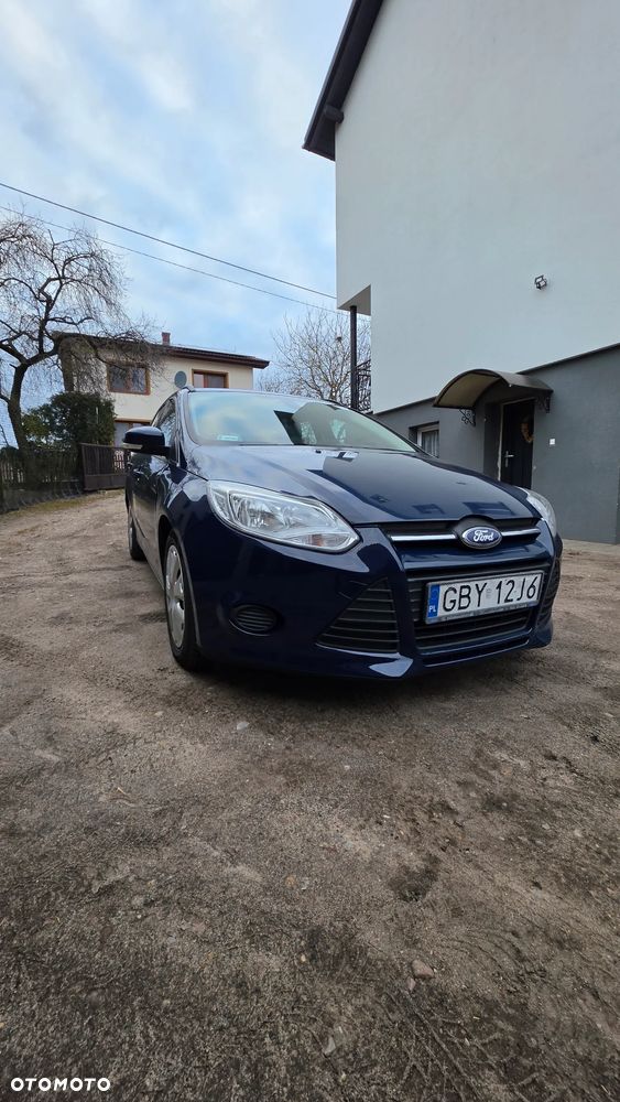 Ford Focus 1.6 TDCi Trend - 8