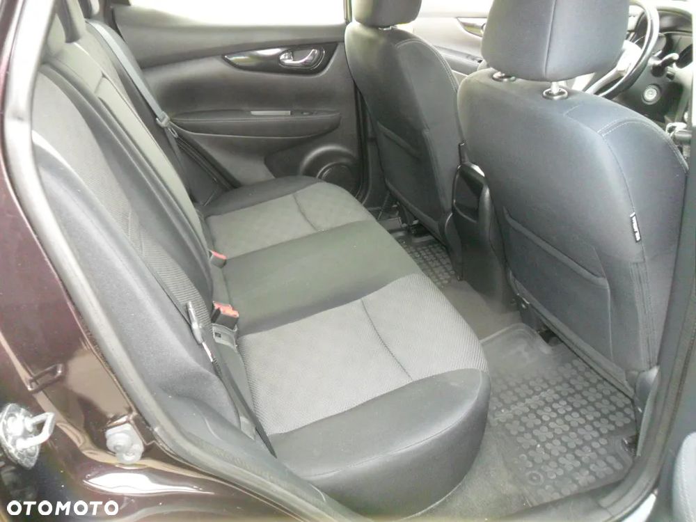 Nissan Qashqai 1.2 DIG-T Tekna EU6 - 21