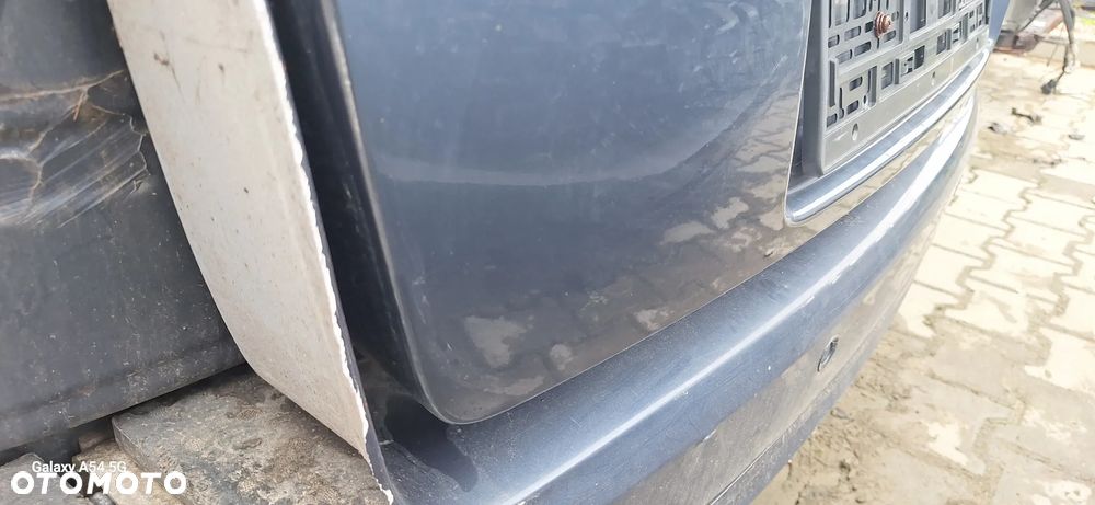 Opel Signum Klapa Bagażnika Tył Tylna Lakier Z168 - 13