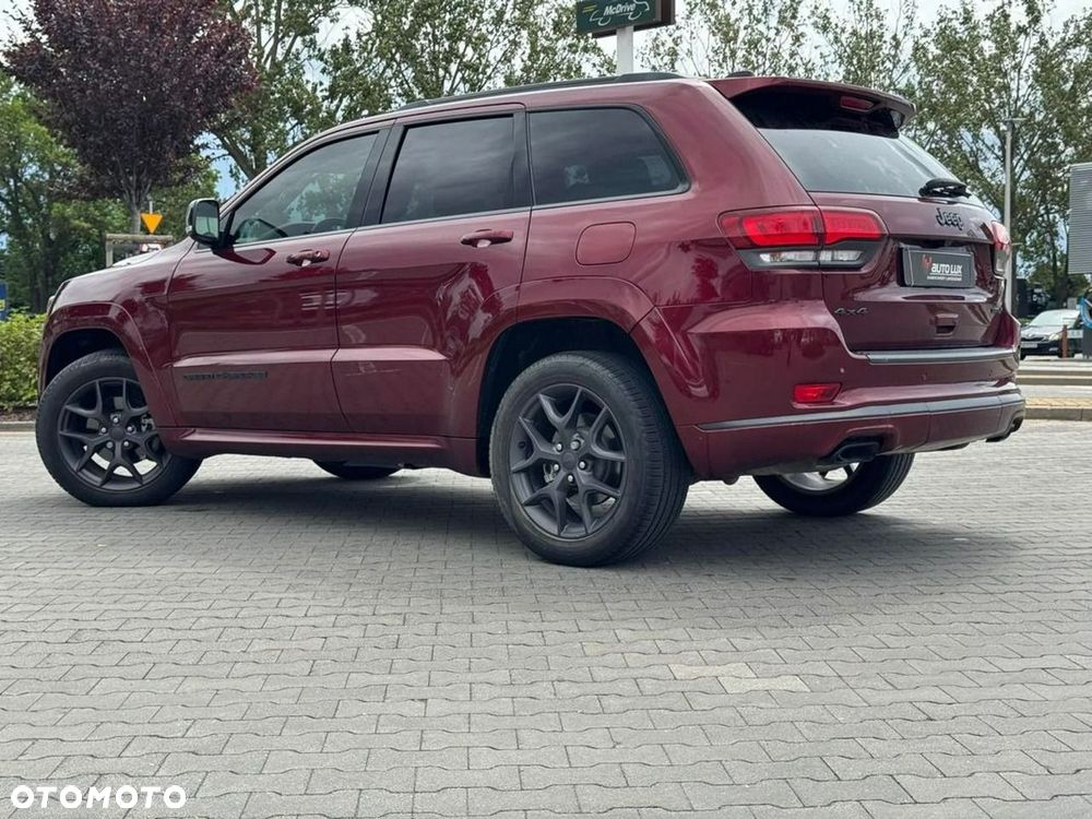 Jeep Grand Cherokee 2019 photo 3