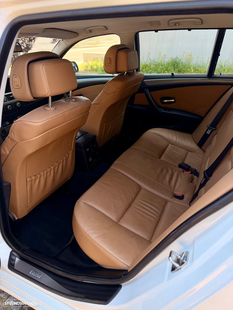 BMW 520 Gran Turismo - 5