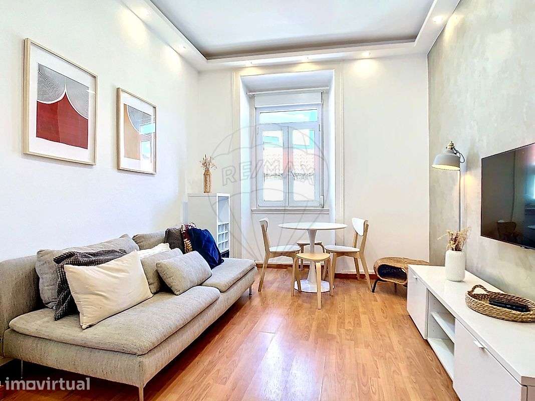 Apartamento T2 para arrendamento - Grande imagem: 2/34