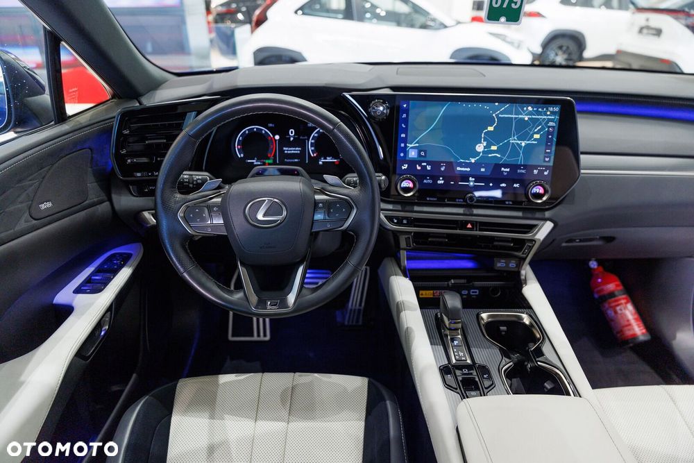 Lexus RX - 33