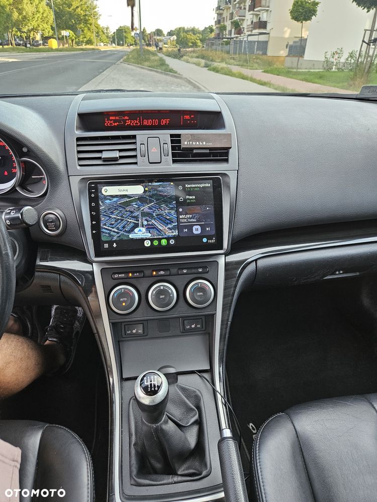 Mazda 6 - 8