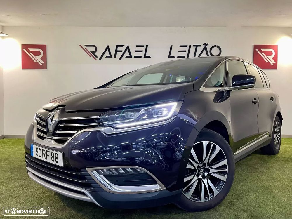 Renault Espace 1.6 dCi Initiale Paris EDC - 16