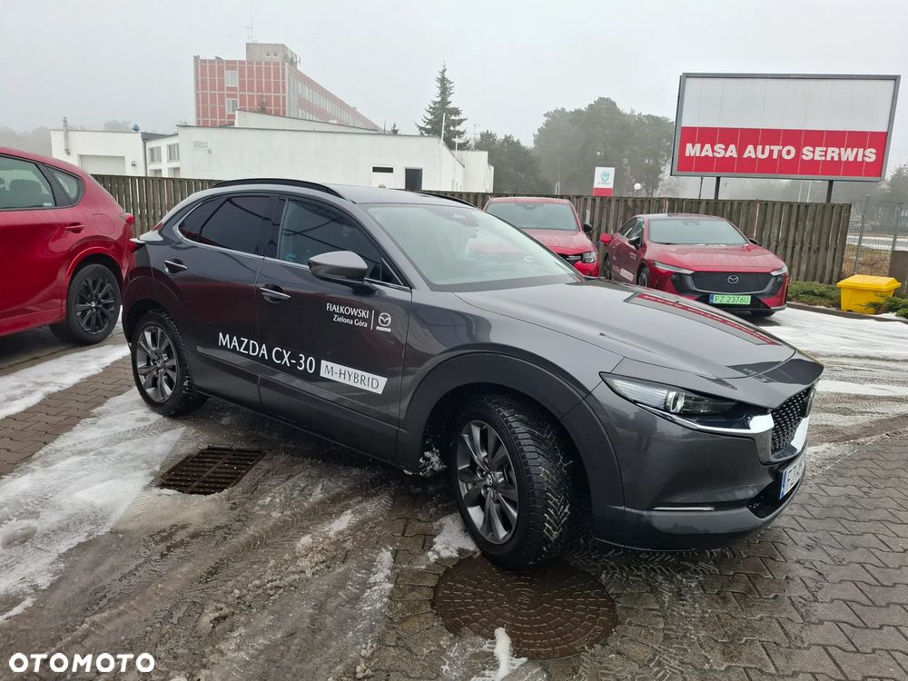 Mazda CX-30 2.0 mHEV Exclusive-Line 2WD - 2