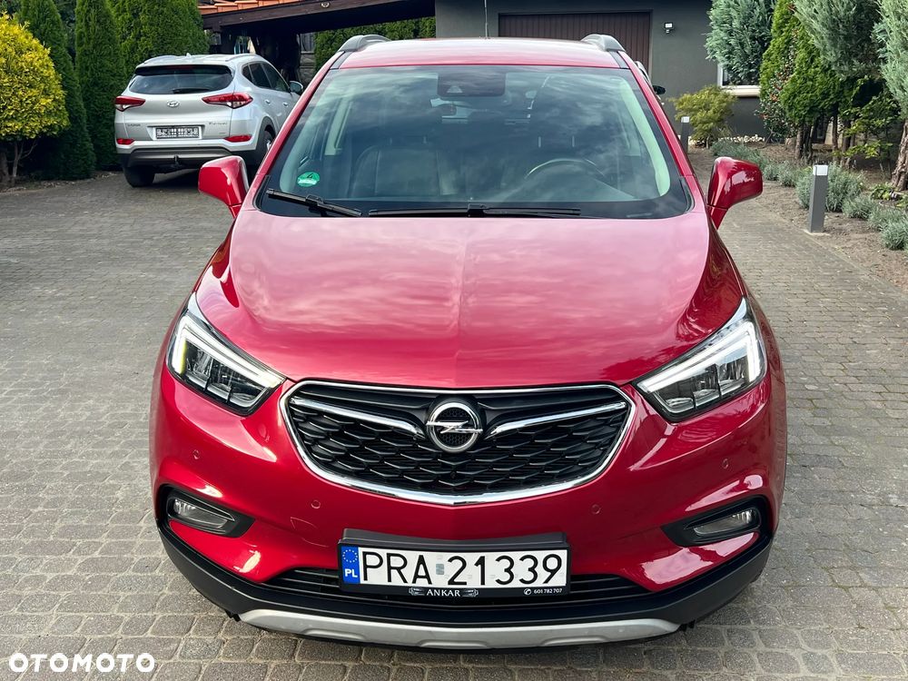 Opel Mokka X 1.4 Automatik Ultimate - 4