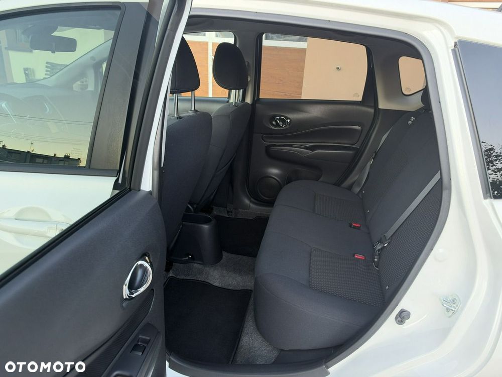 Nissan Note 1.2 DIG-S Tekna - 22