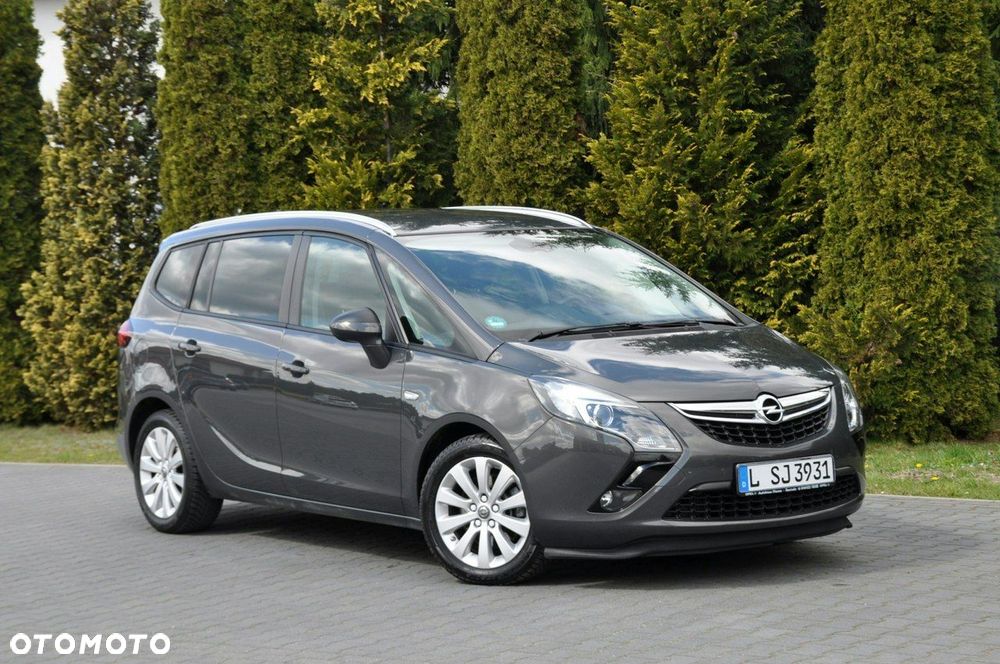 Opel Zafira - 3