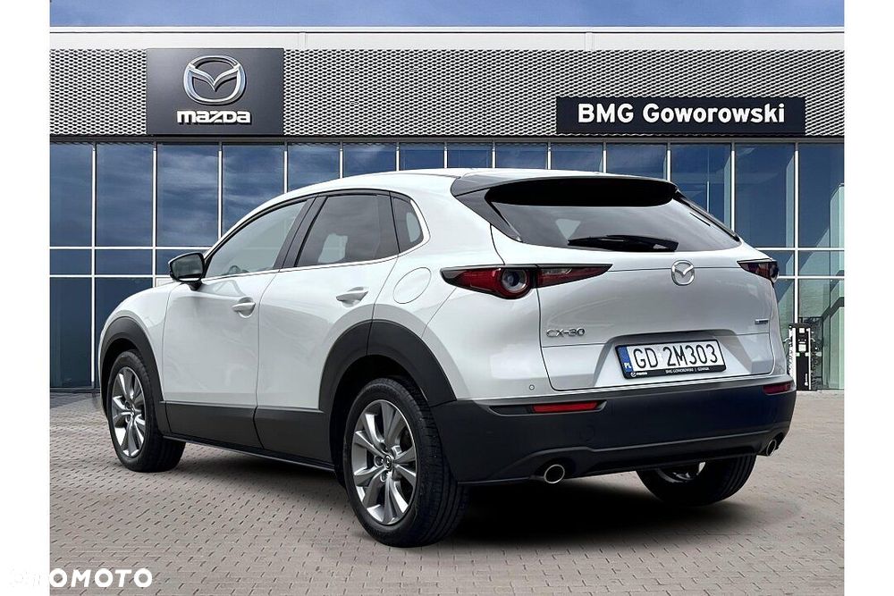 Mazda CX-30 2.0 mHEV Exclusive-Line 2WD - 3