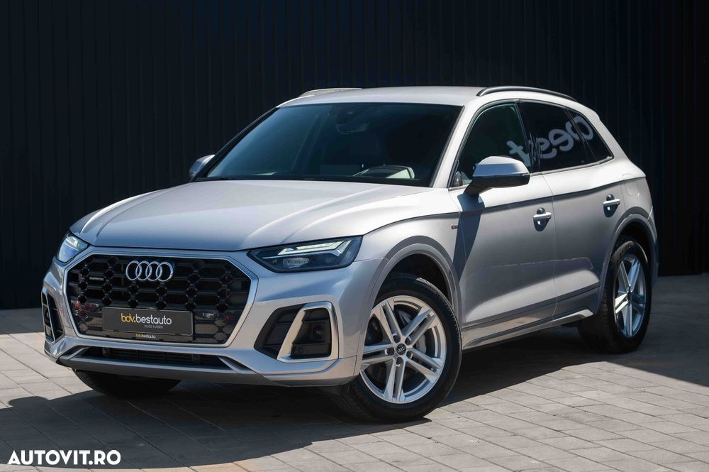 Audi Q5 50 TFSIe quattro S tronic S line - 3