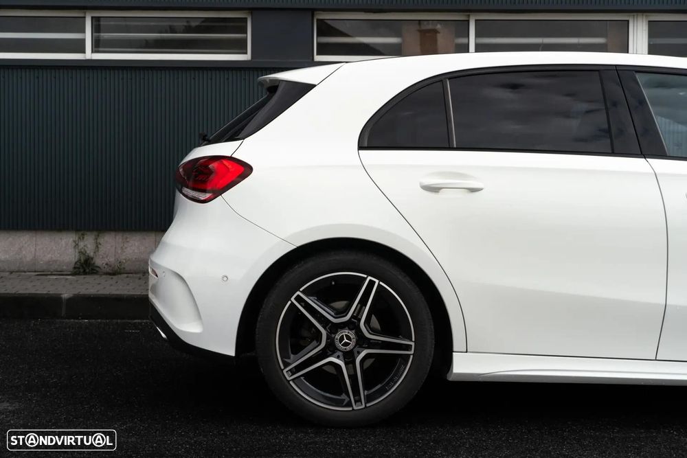 Mercedes-Benz A 180 d AMG Line Aut. - 37
