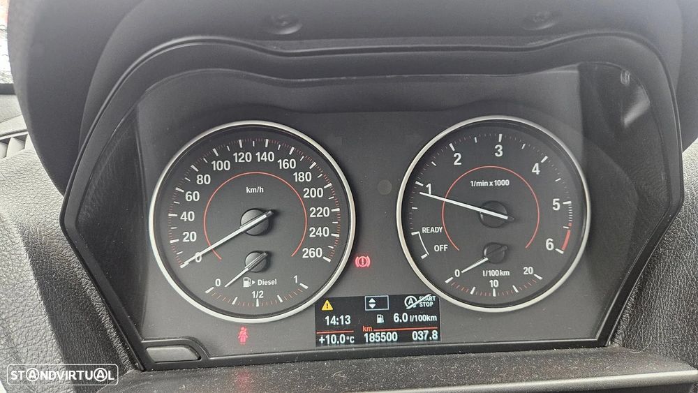 BMW 220 d Coupe Pack M - 10