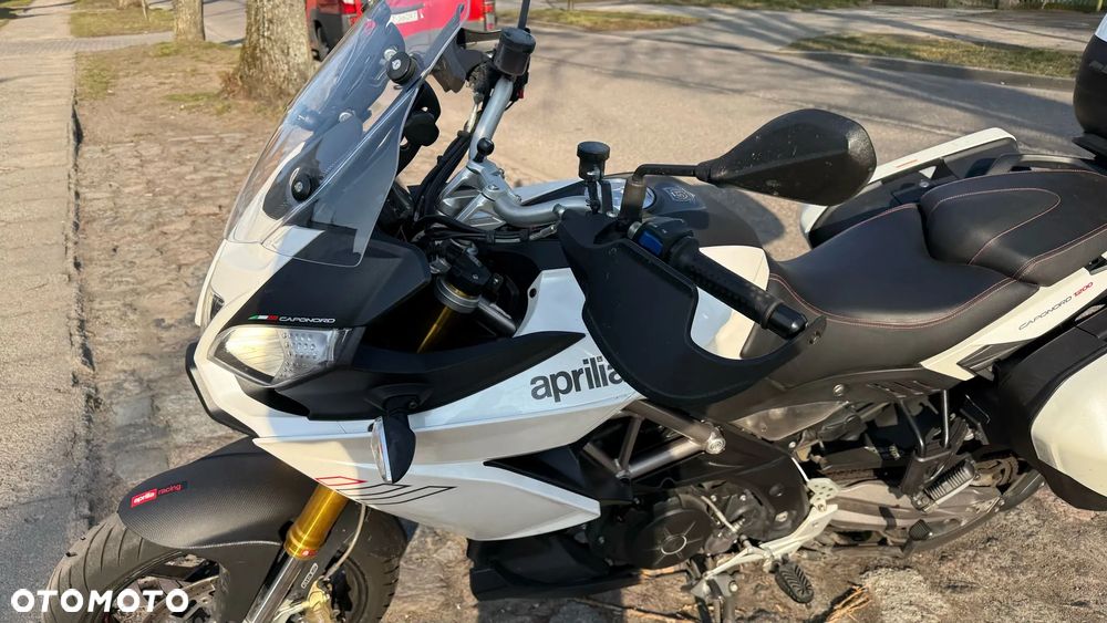 Aprilia Caponord - 10