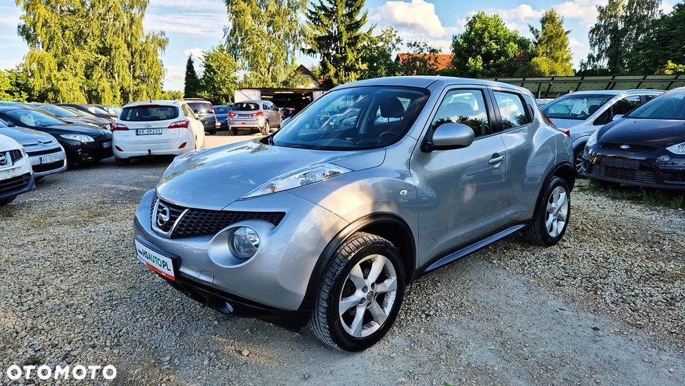 Nissan Juke 1.6 Visia - 26