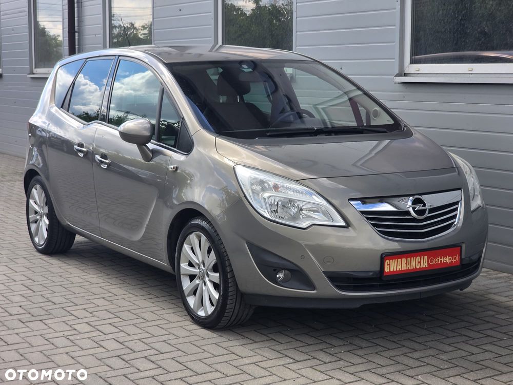 Opel Meriva 1.4 T Cosmo - 3