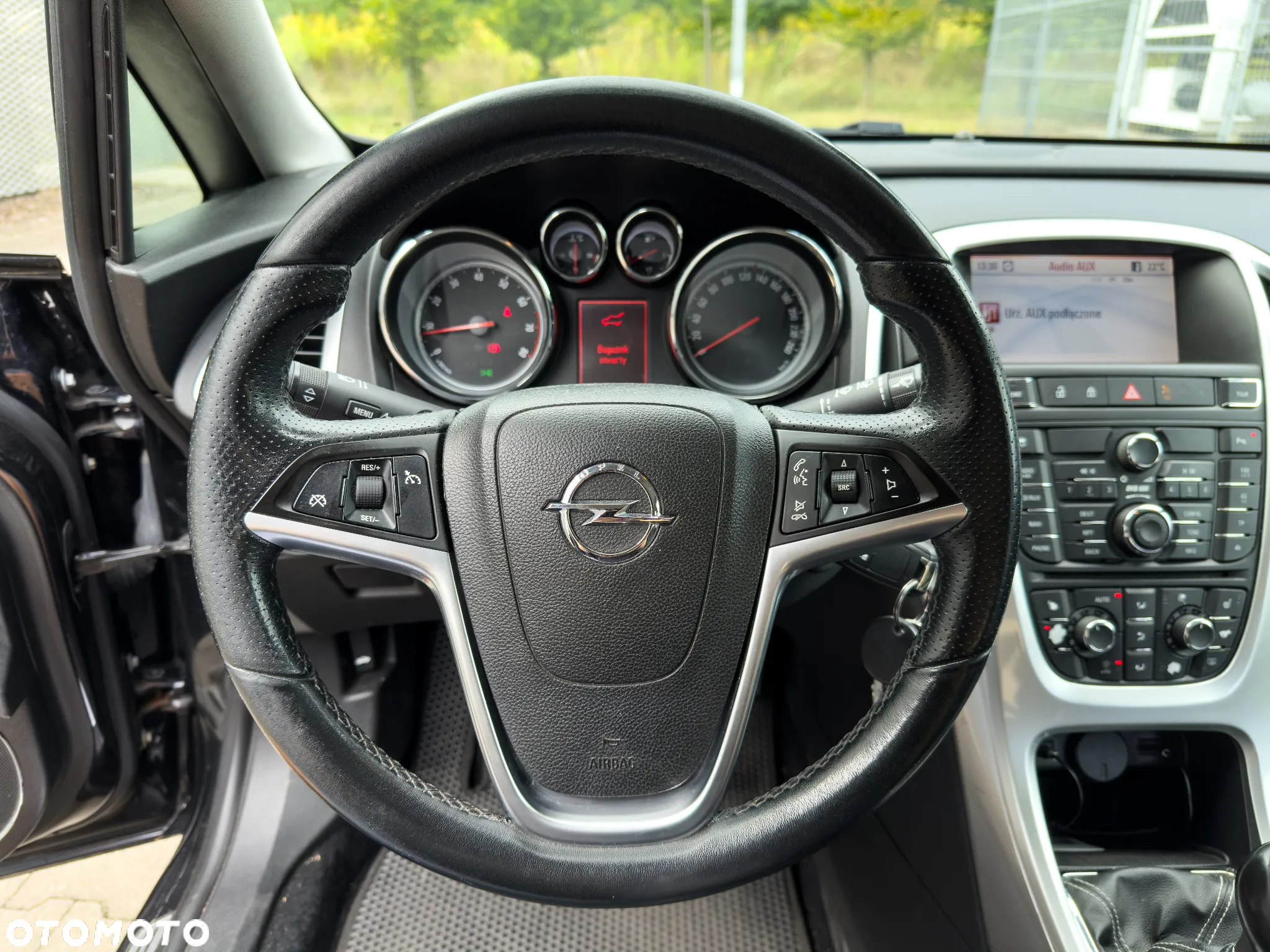 Opel Astra IV 1.4 T Cosmo S&S - 20