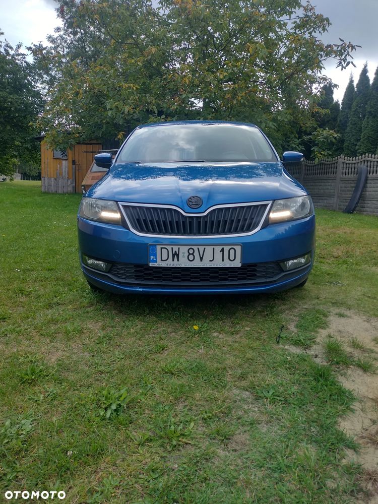 Skoda RAPID 1.0 TSI Ambition - 2