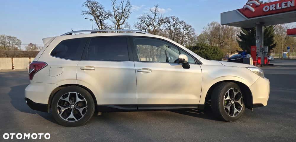 Subaru Forester - 3